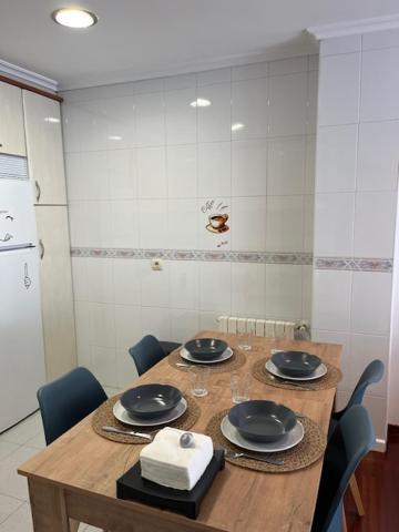 Ferienwohnung Nova 9.2 Ourense Exterior foto